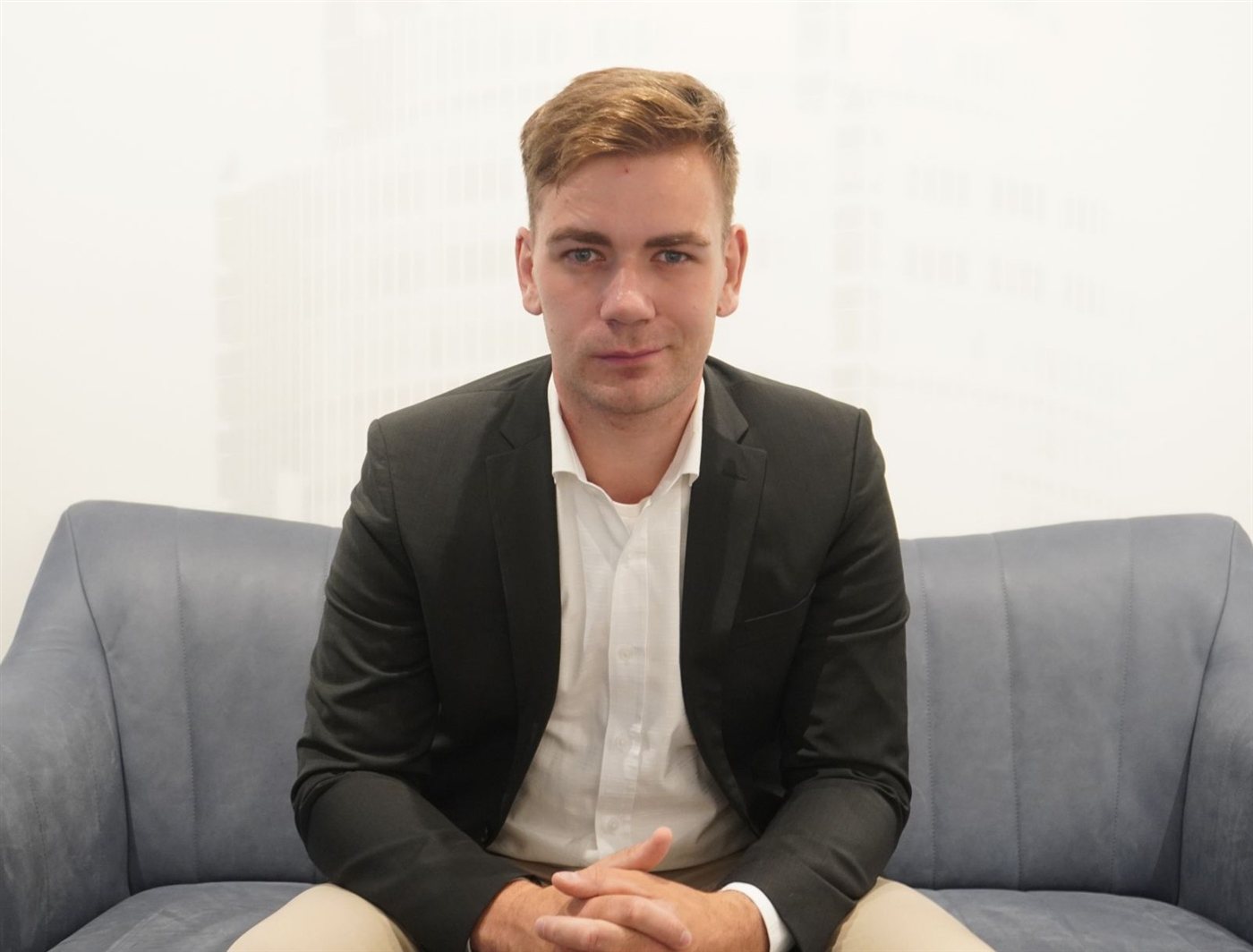 Stefan Roth im Gespräch